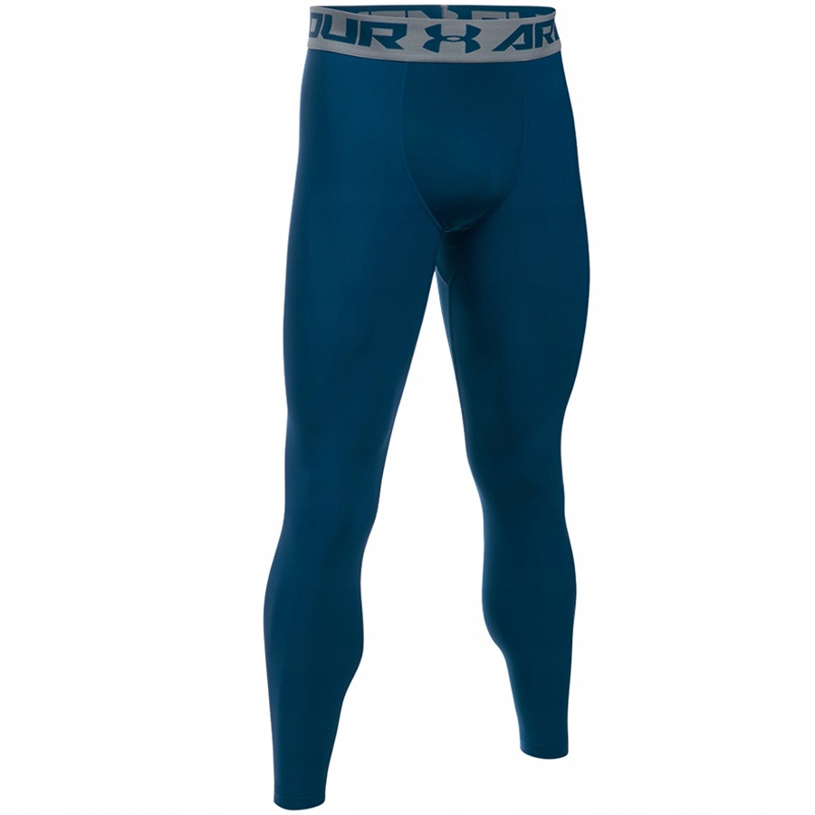 Legginsy Under Armour HG Armour 2.0 kolor szary ro