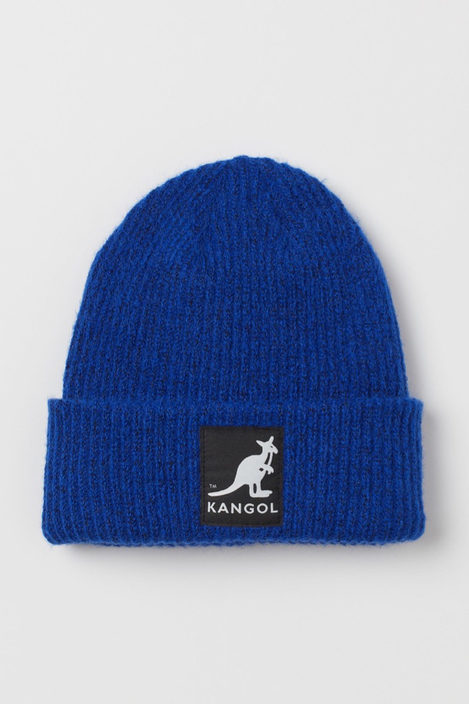 Nowa czapka H&M i Kangol kolekcja Mabel 11453720857