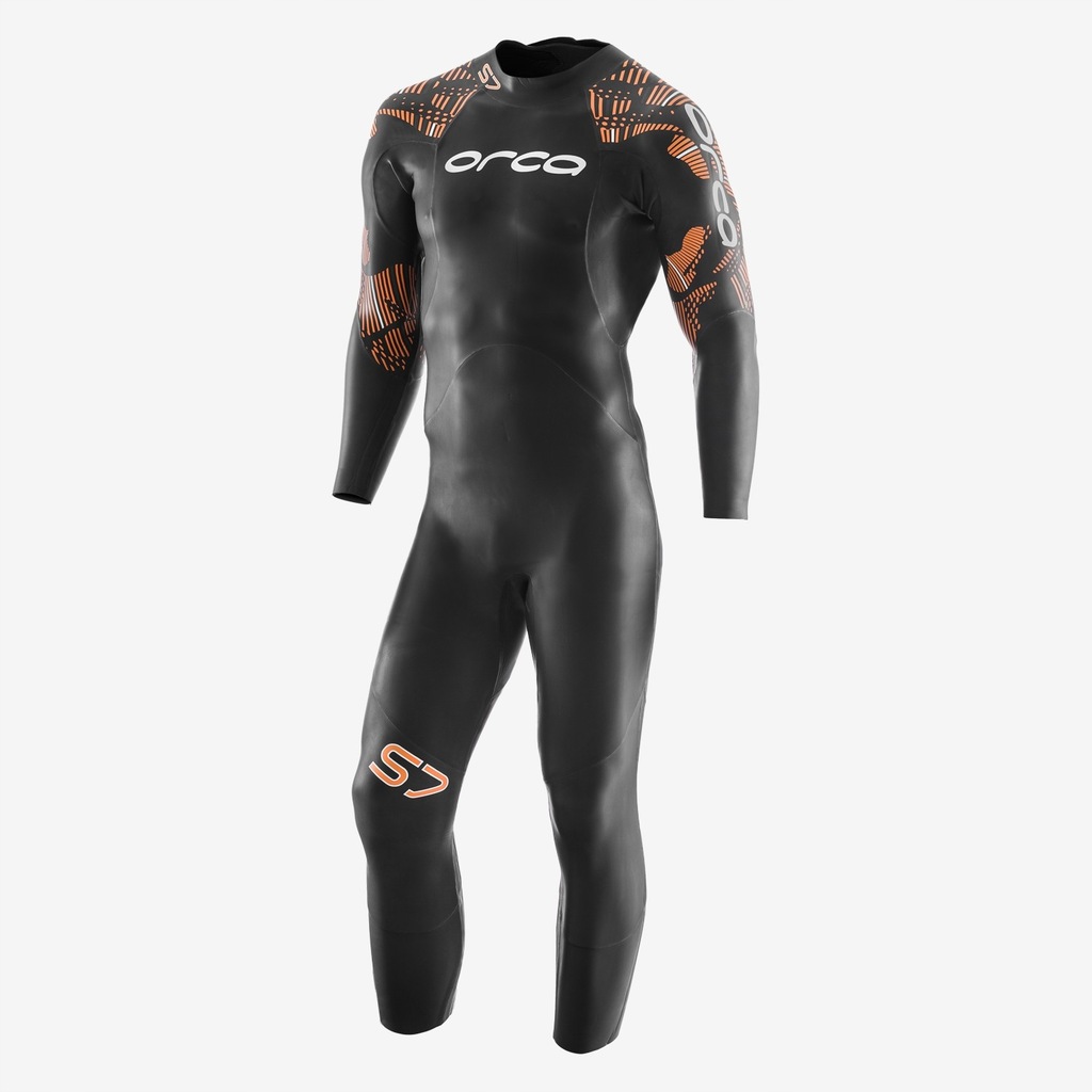 Orca pianka triathlonowa S7 męska 6