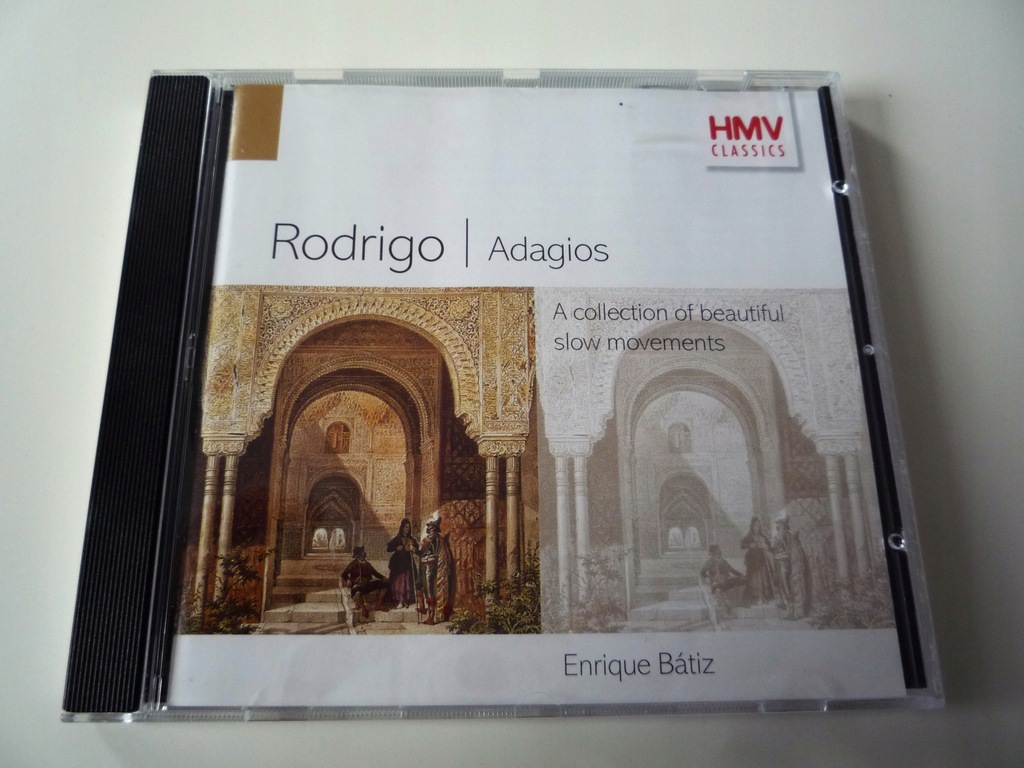 Rodrigo - Adagios