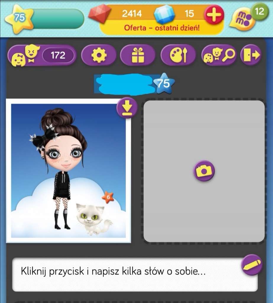 Konto Momio Poziom 75 8521796778 Oficjalne Archiwum Allegro