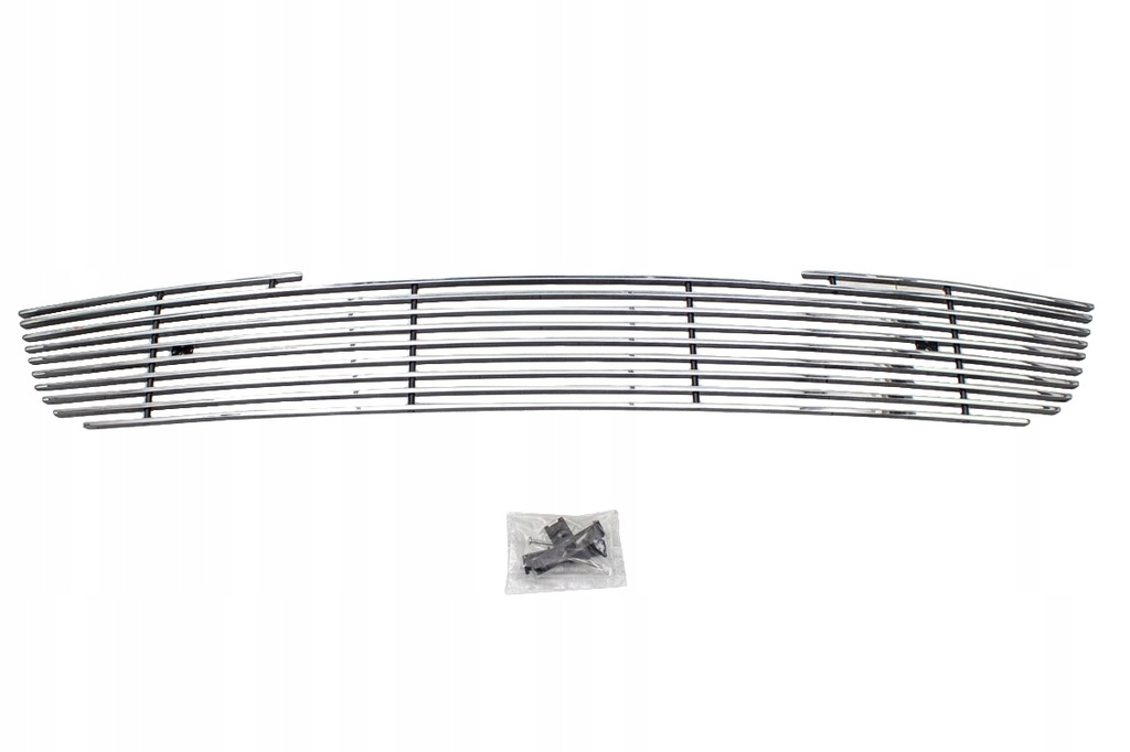 SKODA OCTAVIA GRILL ALUMINIOWY 2010-2013