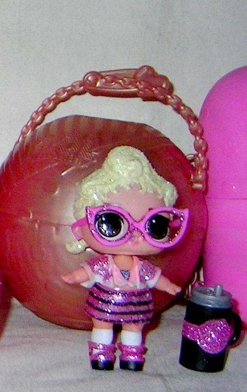 pink baby bling lol