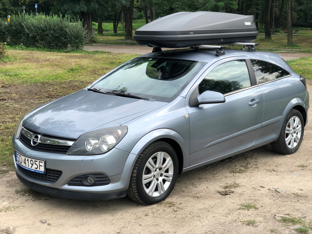 Opel Astra H GTC Igiełka 1,7 cdti chiptuning