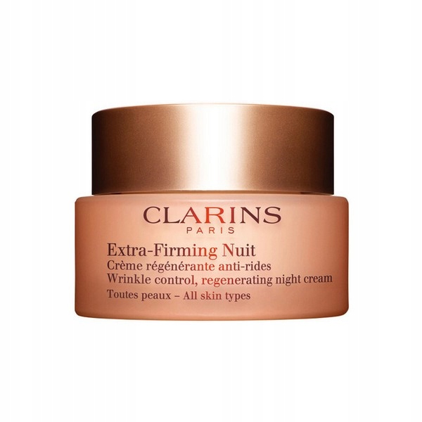 KREM UJĘDRNIAJĄCY EXTRA FIRMING NUIT CLARINS 50 ML