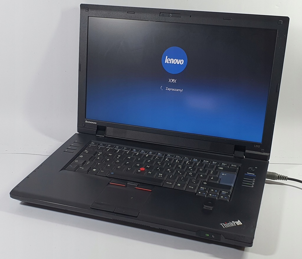 Lenovo ThinkPad L512 4444R61 ◆Core i5 Lenovo ThinkPad L512 specifications