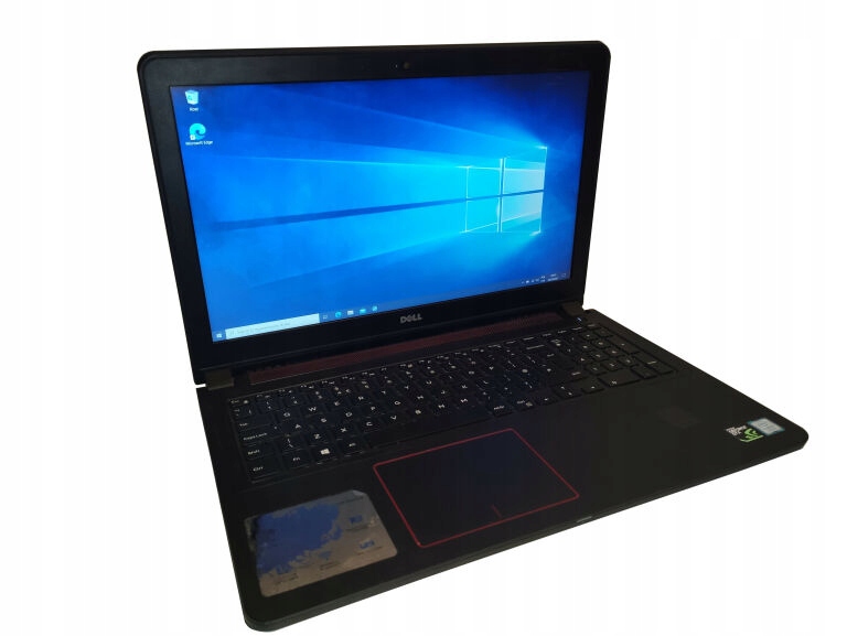 LAPTOP DELL 15 5577 I7 128+1000GB GTX1050 8GB RAM