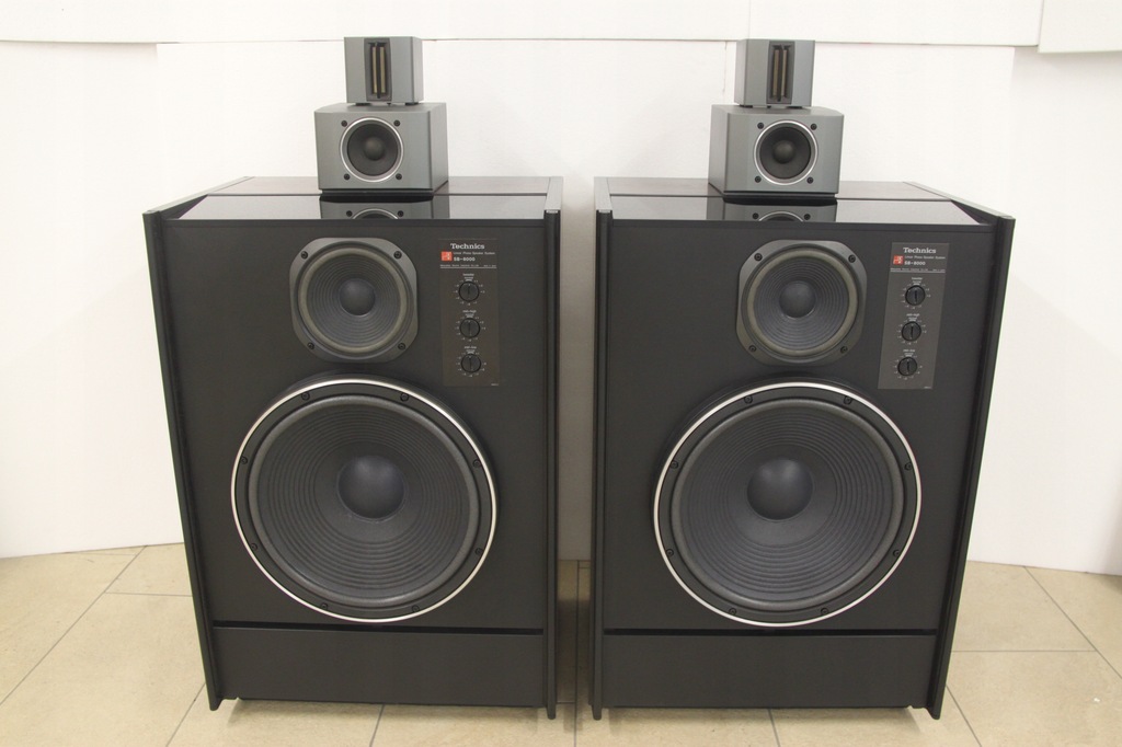 Technics　SB-8000改　能率96dB 60kg Technics SB-8000改 能率96dB 60kg - メルカリ