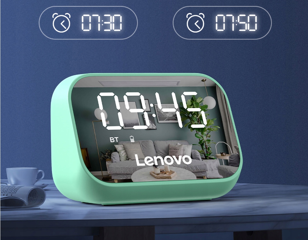 Купить Bluetooth-динамик Lenovo TS13 Сабвуфер-плеер: отзывы, фото, характеристики в интерне-магазине Aredi.ru