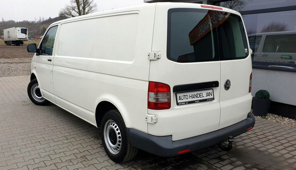 Купить Volkswagen Transporter 1.9 TDI 105км Длуга: отзывы, фото, характеристики в интерне-магазине Aredi.ru