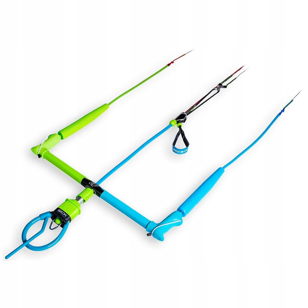 BAR KITESURFINGOWY CRAZYFLY 4 LINKOWY 50CM - 24M