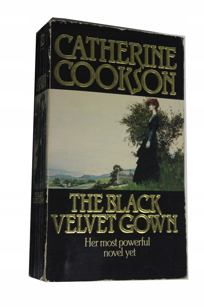 Catherine Cookson The Black Velvet Gown 7796395815 oficjalne