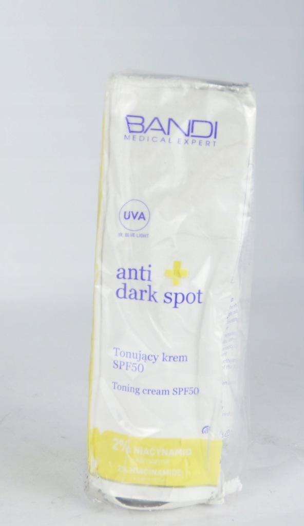 K15* Bandi Anti dark spot Tonujący krem spf50