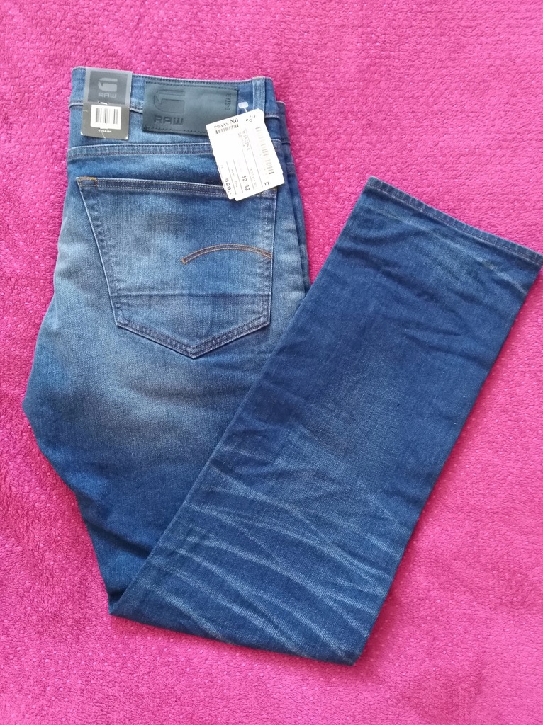 Oryginalne Spodnie Jeans G-Star Raw 32/32