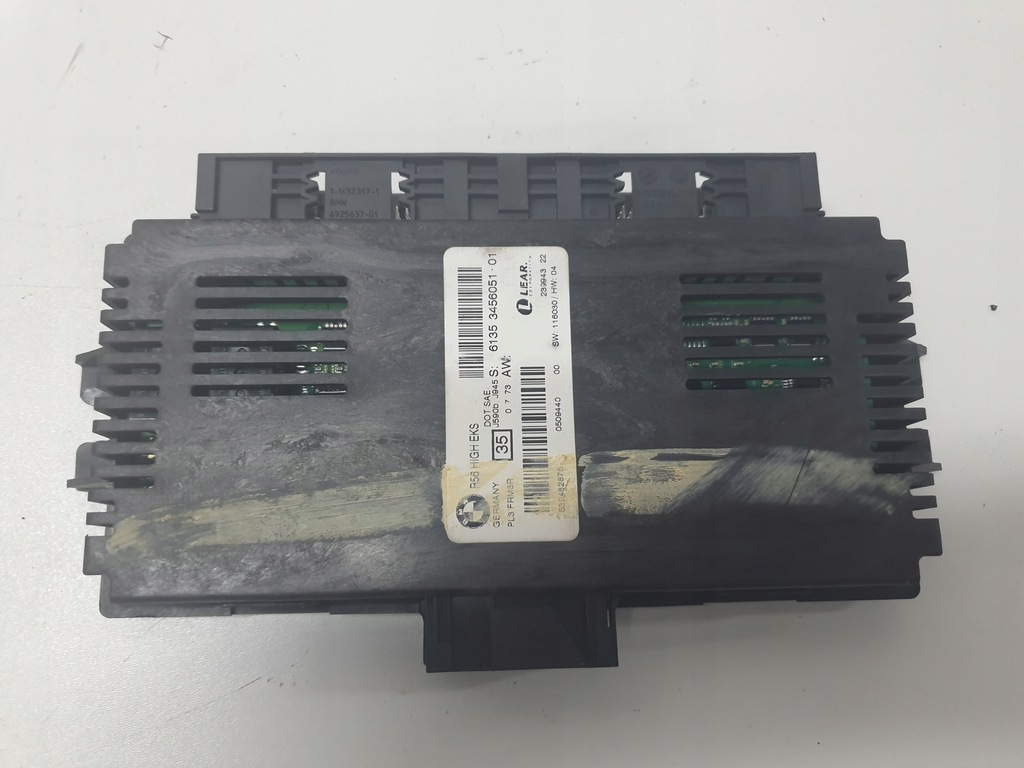 MODUŁ ŚWIATEŁ FRM3R MINI COOPER R56 3456051