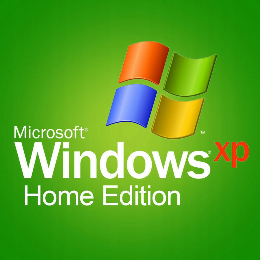 Windows XP Home Edition Klucz