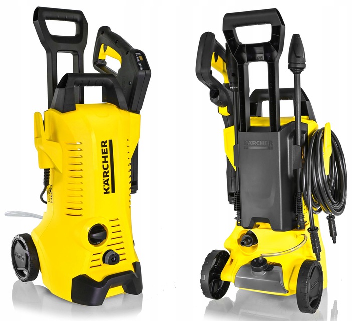 Купить НЕМЕЦКАЯ МАШИНА ДАВЛЕНИЯ KARCHER K3 НОВАЯ МОДЕЛЬ: отзывы, фото, характеристики в интерне-магазине Aredi.ru