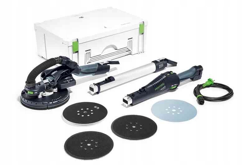 FESTOOL SZLIFIERKA LHS 225 EQ-Plus/IP PLANEX