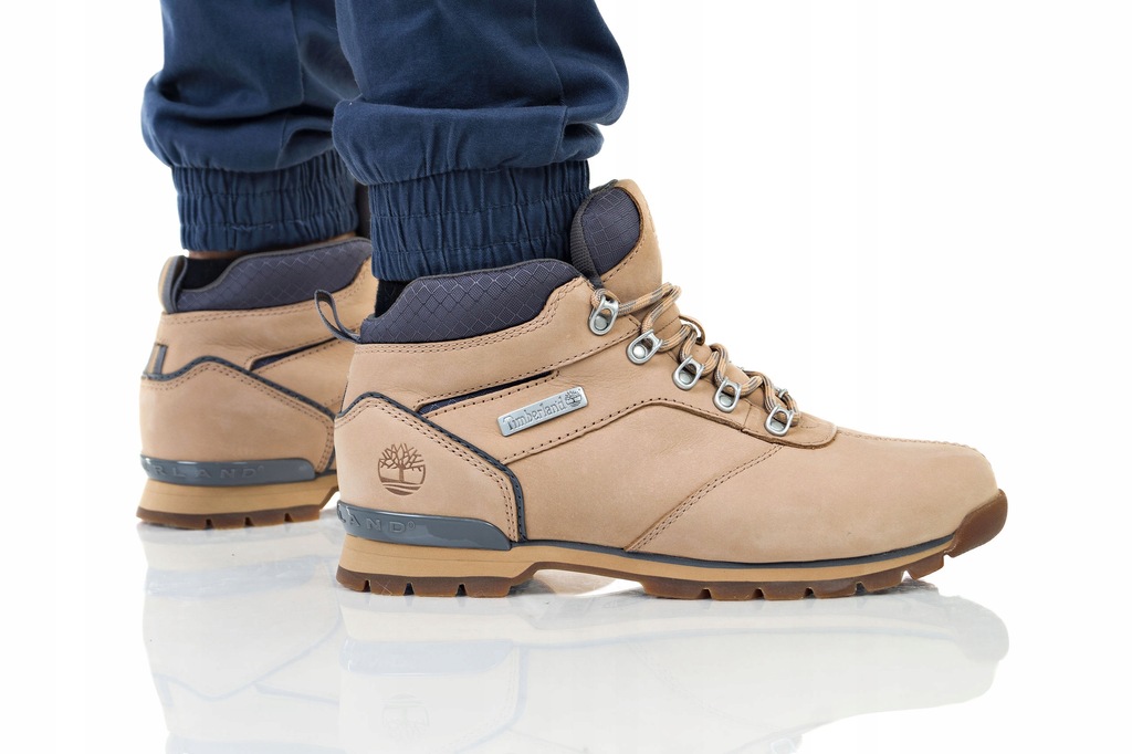 timberland splitrock