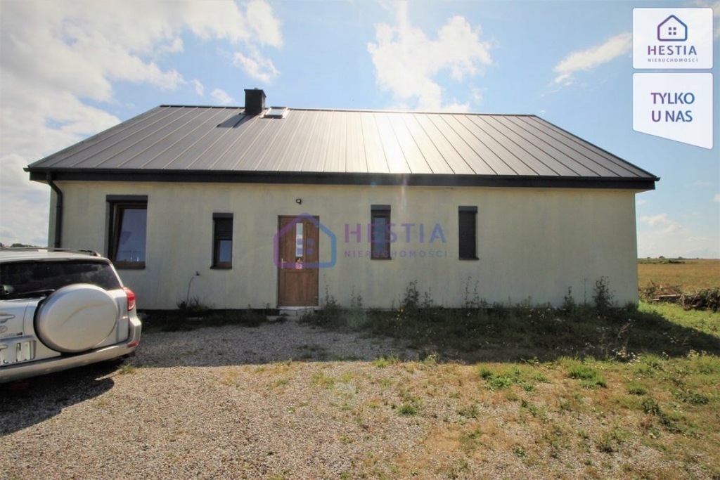 Dom, Trzebiatów, Trzebiatów (gm.), 160 m²