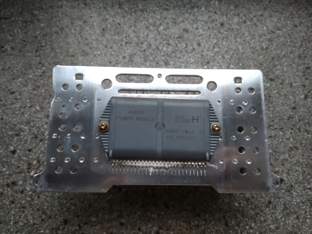 Panasonic Technics końcówka RSN311W64 6 kanałów