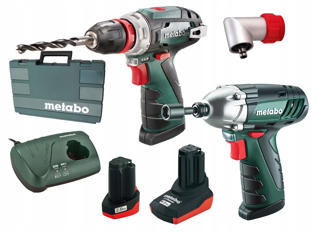 Metabo powermaxx 12v. Metabo POWERMAXX BS ударный. Metabo BS 12v. Винтоверт Метабо 12v. Импакт Metabo 12v.