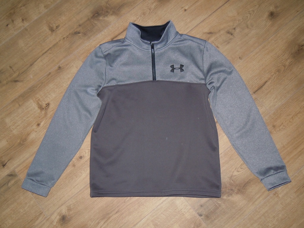 UNDER ARMOUR bluza 11-12 lat BDB