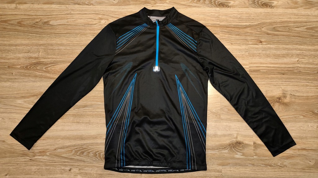 Crivit Bluza kolarska rowerowa (L)
