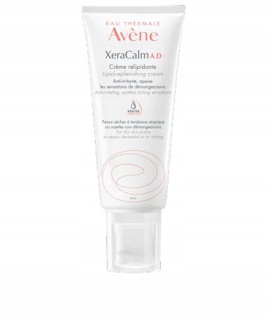 Avene XeraCalm A.D Lipid-replenishing Cream 200ml