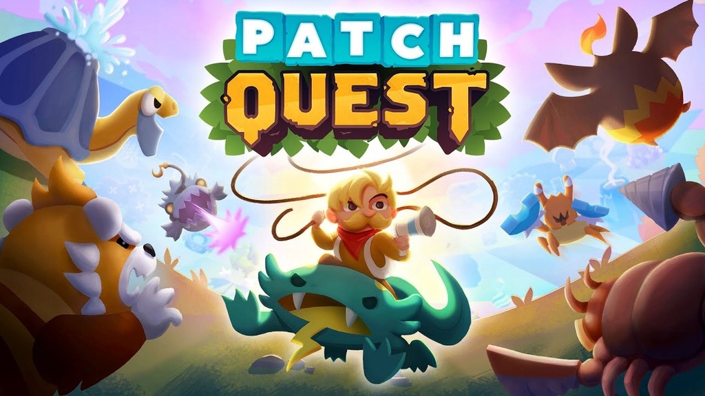Patch Quest Klucz Steam CD Key