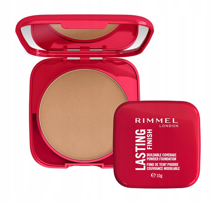 Rimmel Lasting Finish Compact 005 Ivory podkład do twarzy 10 mle