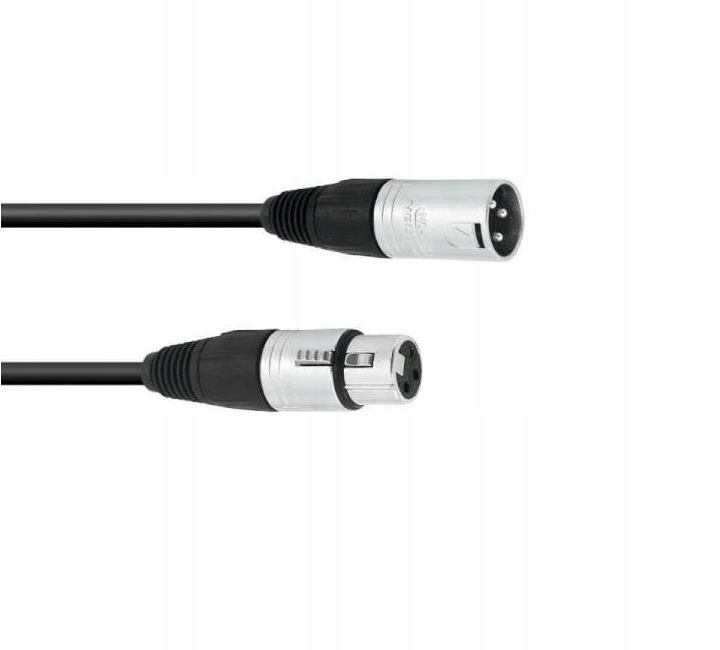 Przewód kabel mikrofonowy XLR SOMMER NEUTRIK 10M