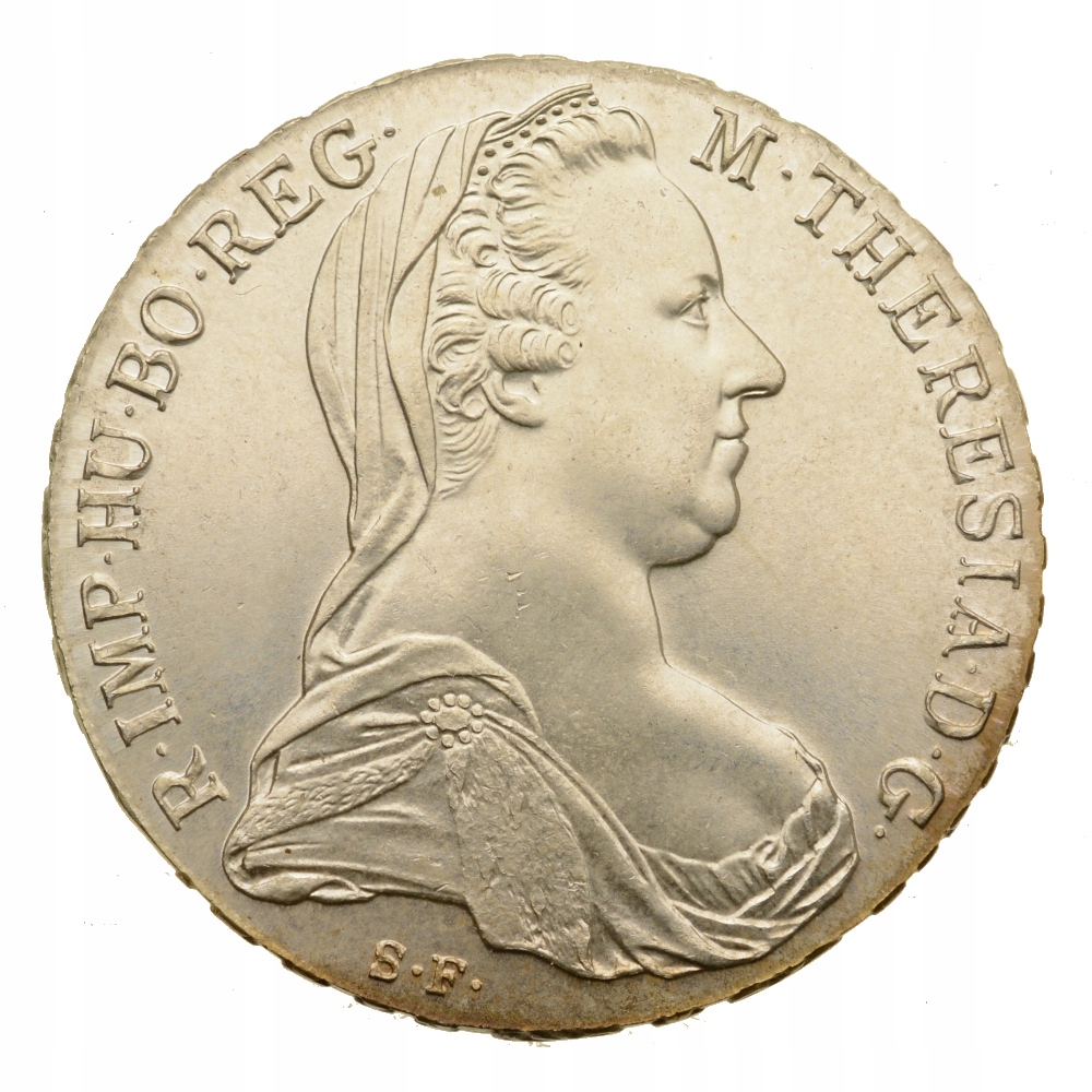 Austria - Talar 1780 r - Maria Teresa (nowe bicie)