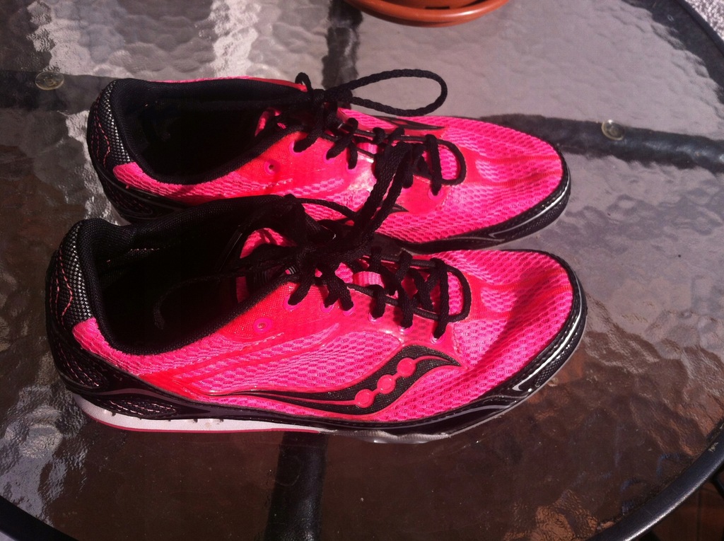 Saucony Velocity 4 kolce do biegania 37 37.5 7481628826