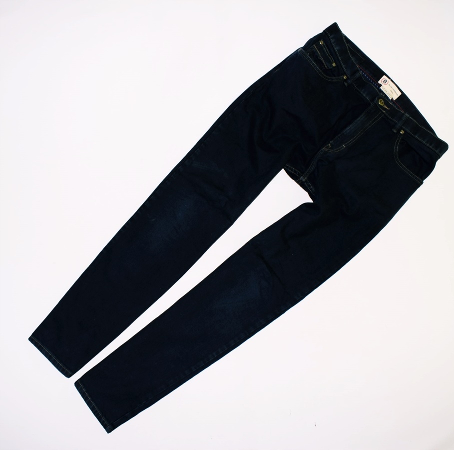 5271-14 MARKS&SPENCER... n#s JEANSY NAVY r.W34