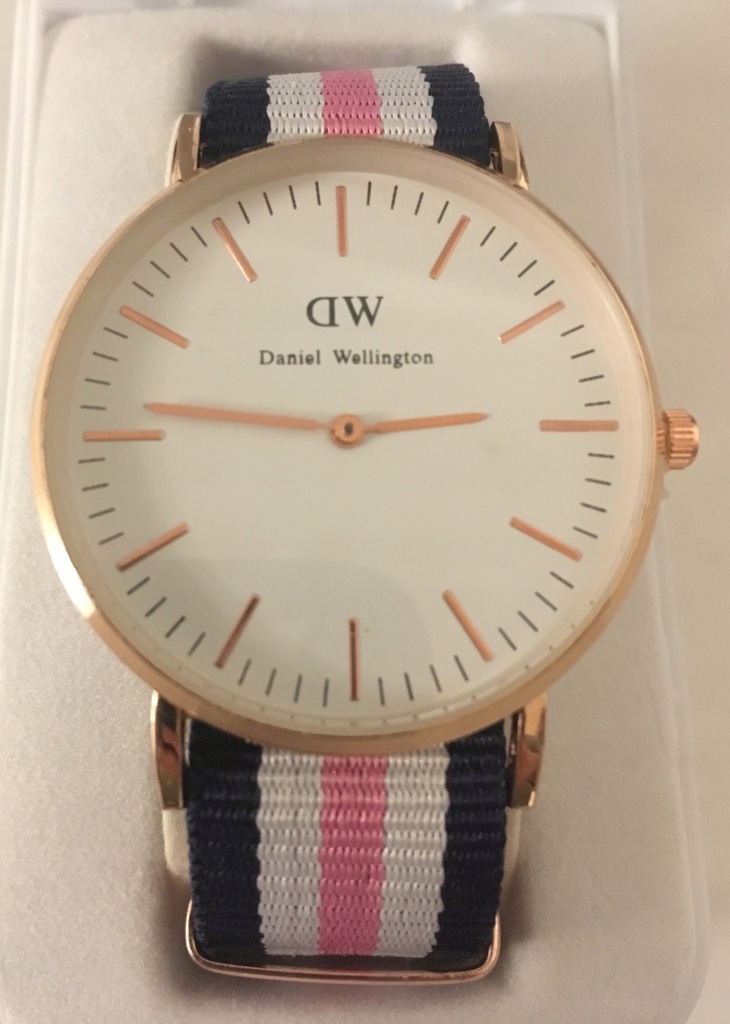 Zegarek Replika Daniel Wellington Nowy 7786117062 Oficjalne Archiwum Allegro