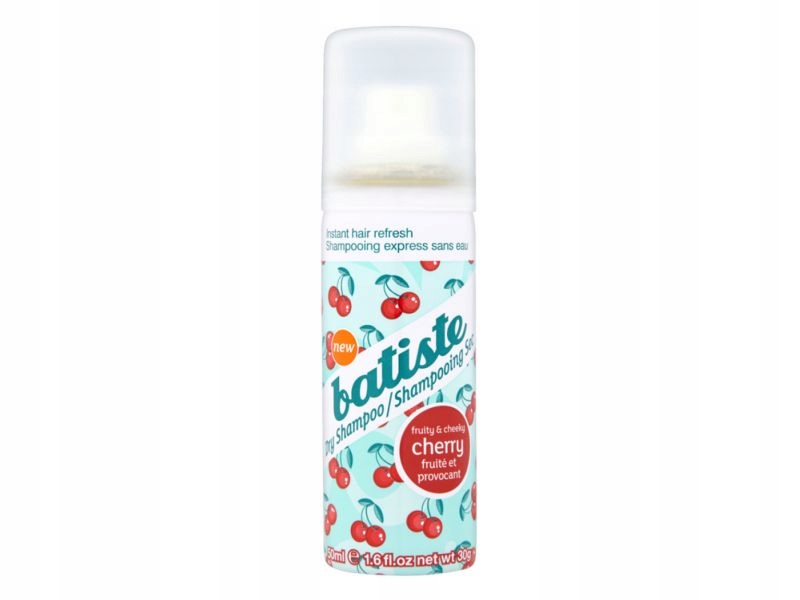 Batiste Cherry Dry Shampoo suchy szampon 50ml