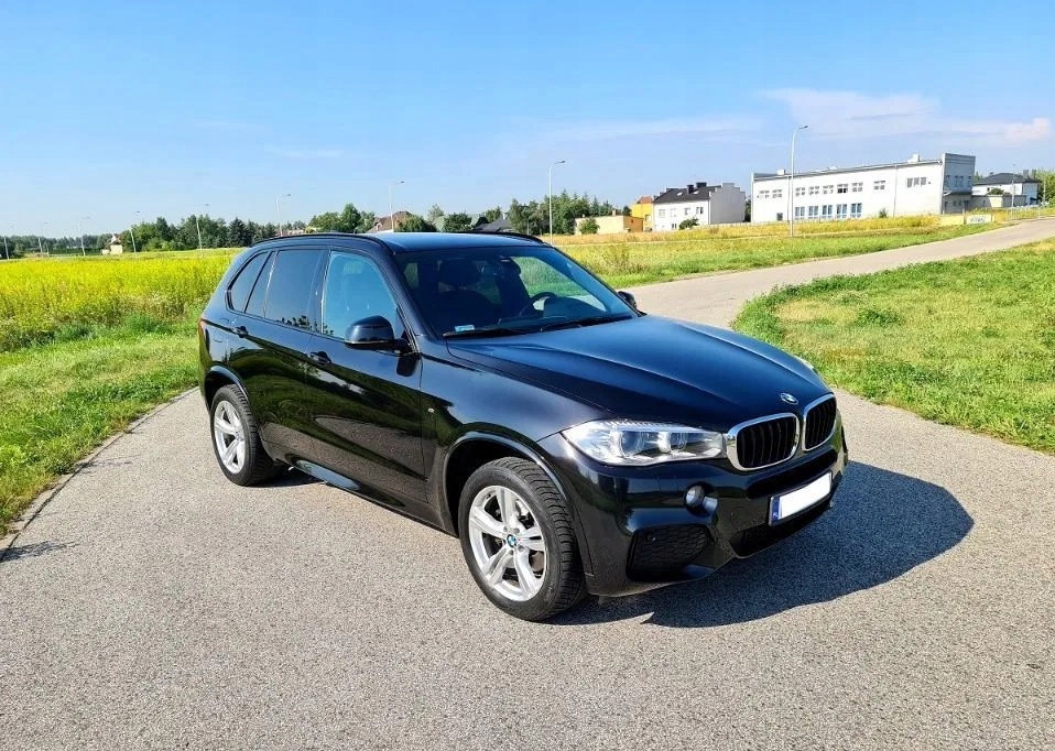 Купить BMW X5 2.0 D 231 л.с. MPAKIET 1 ВЛАДЕЛЕЦ ВАРШАВА: отзывы, фото, характеристики в интерне-магазине Aredi.ru