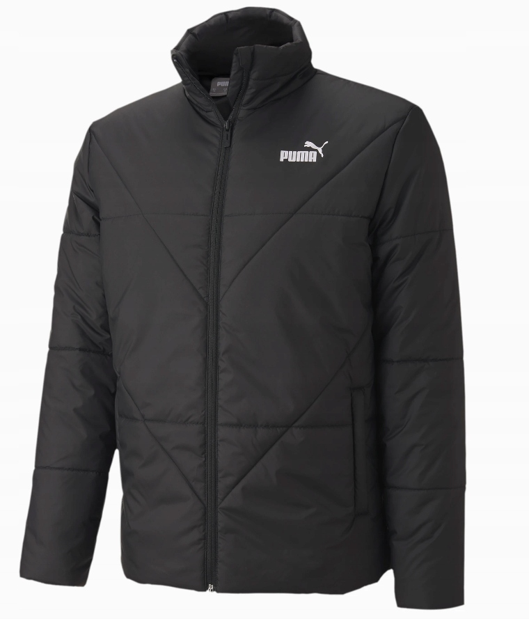 PUMA KURTKA ESS PADDED JACKET 582128 01 # L