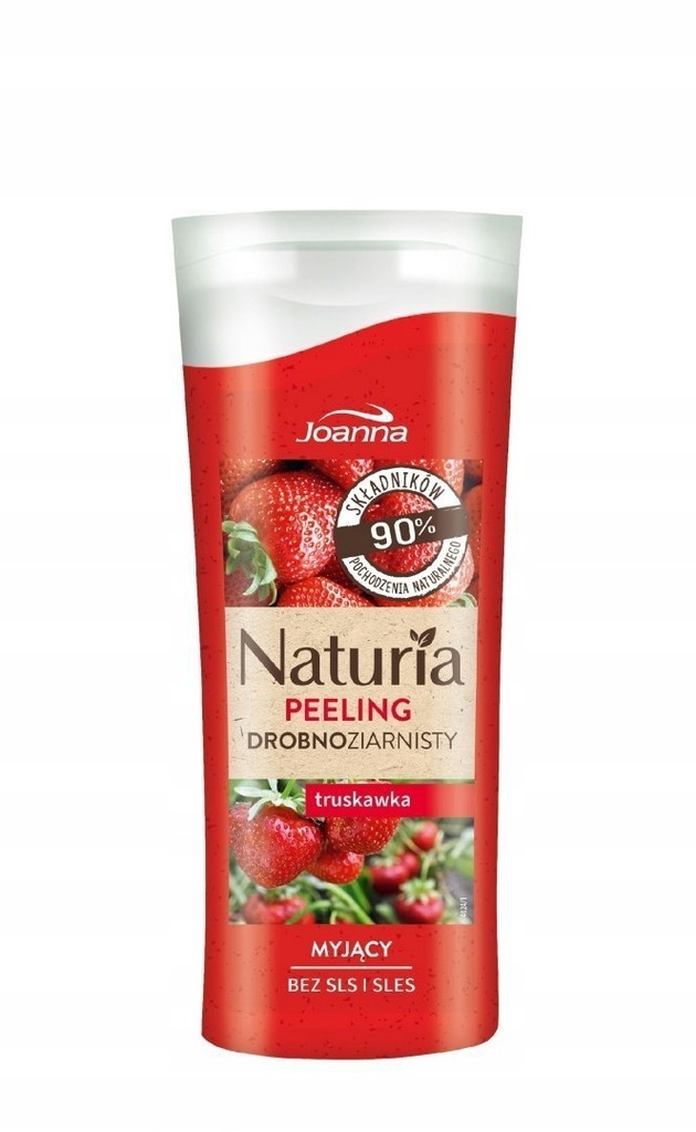 Joanna Naturia Peeling do ciała drobnoziarnisty Tr