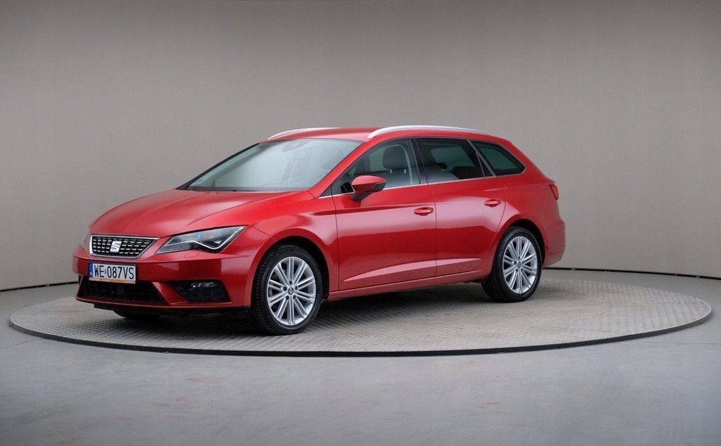 Seat Leon Seat Leon 1 5 Eco Xcellence Ogrz Fot...