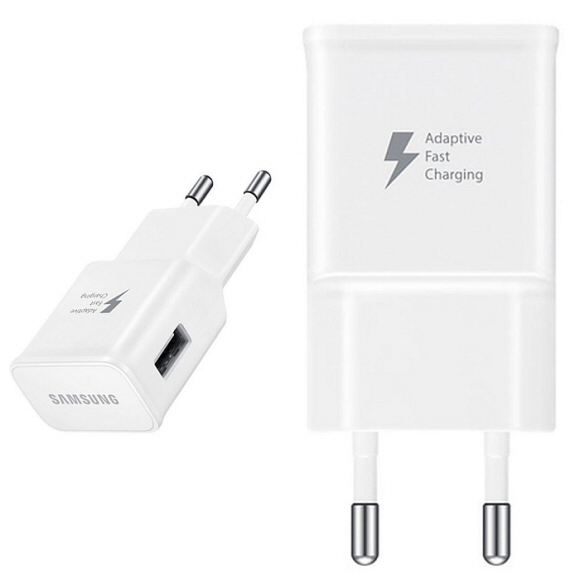 Купить Быстрое зарядное устройство Samsung FAST CHARGING EP-TA20EWE: отзывы, фото, характеристики в интерне-магазине Aredi.ru