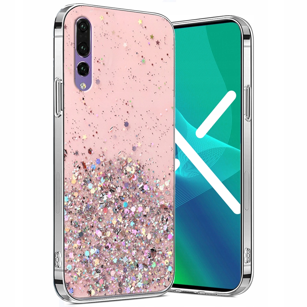 Etui Brokat Case do Huawei P20 Pro, Obudowa