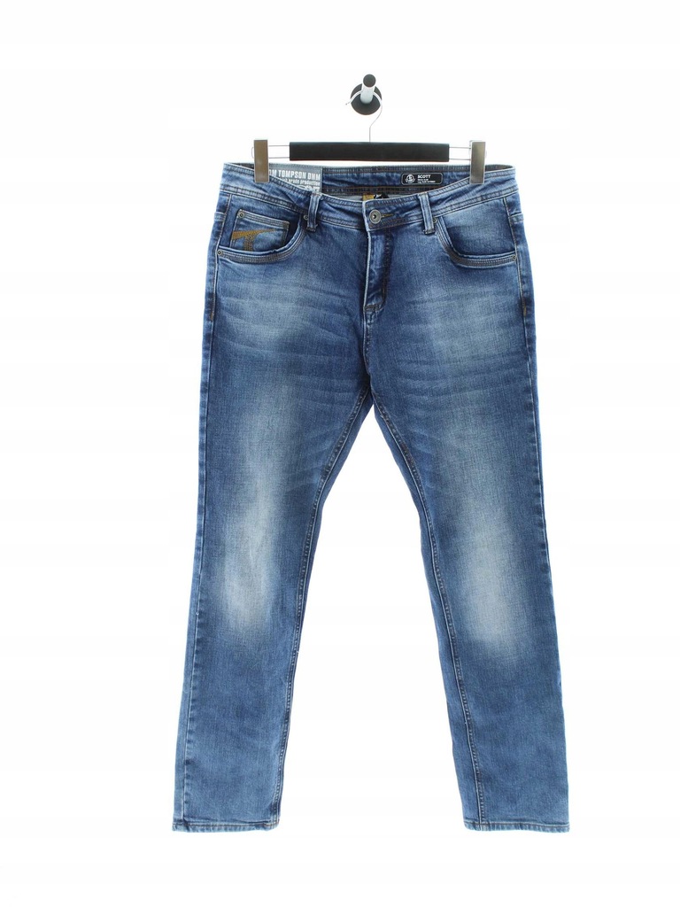 Spodnie jeans TOM TOMPSON rozmiar: L