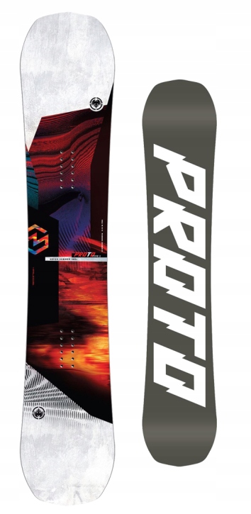 SNOWBOARD NEVER SUMMER PROTO TYPE TWO 154cm -20%