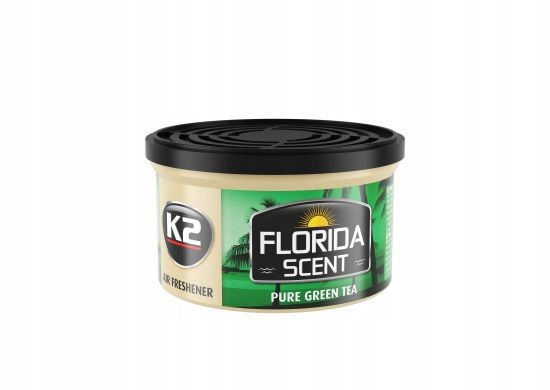 ZAPACH K2 FLORIDA SCENT PURE GREEN TEA