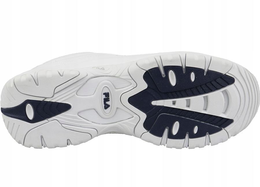 Oryginalne FILA STRADA (DISRUPTOR) 1010560-1FG 39 - 7838697952 - oficjalne archiwum Allegro
