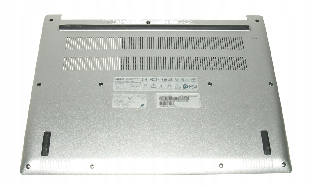Obudowa Dolna Spód Acer Swift SF313-52