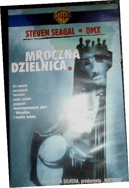 Mroczna dzielnica