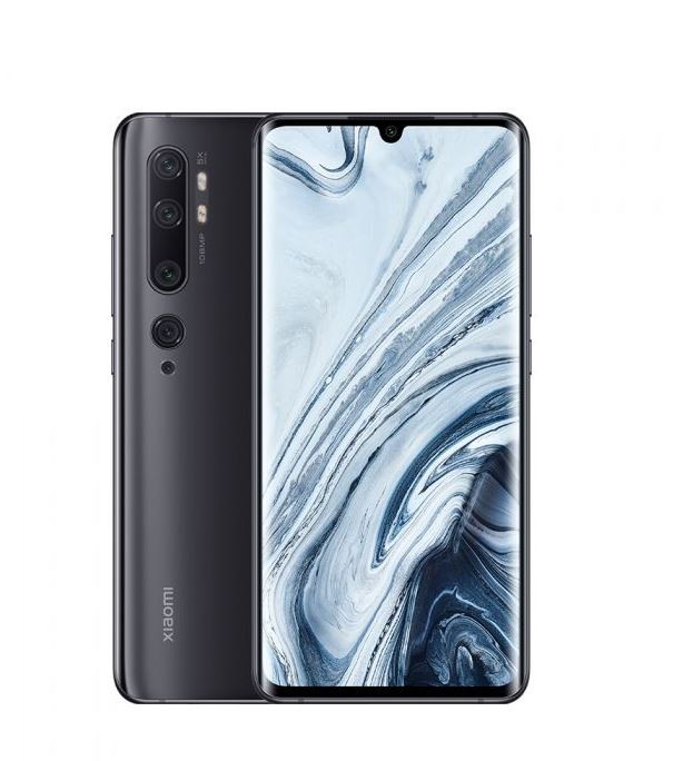 Smartfon Mi Note 10 DS. 6 /128GB - Czarny EU